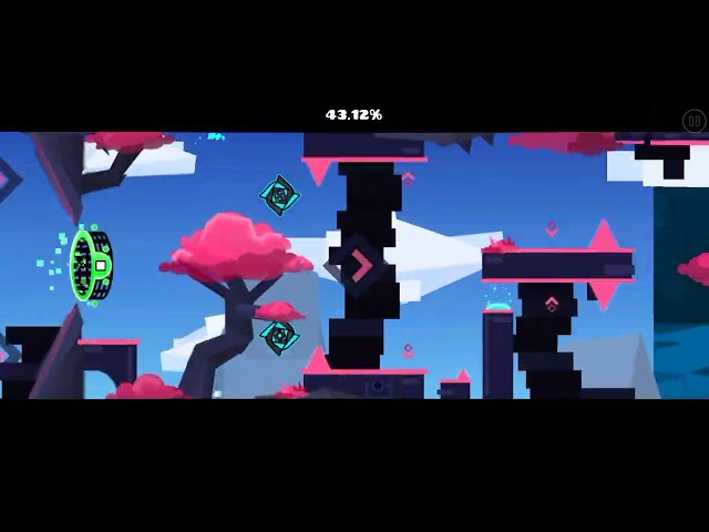 Video thumbnail for No My Style by dolphe | Geometry Dash