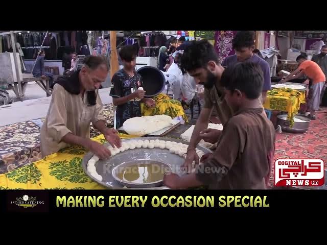 Video thumbnail for Eid Milad-un-Nabi 2025 Preparations & Niaz Distribution | Celebration Vlog