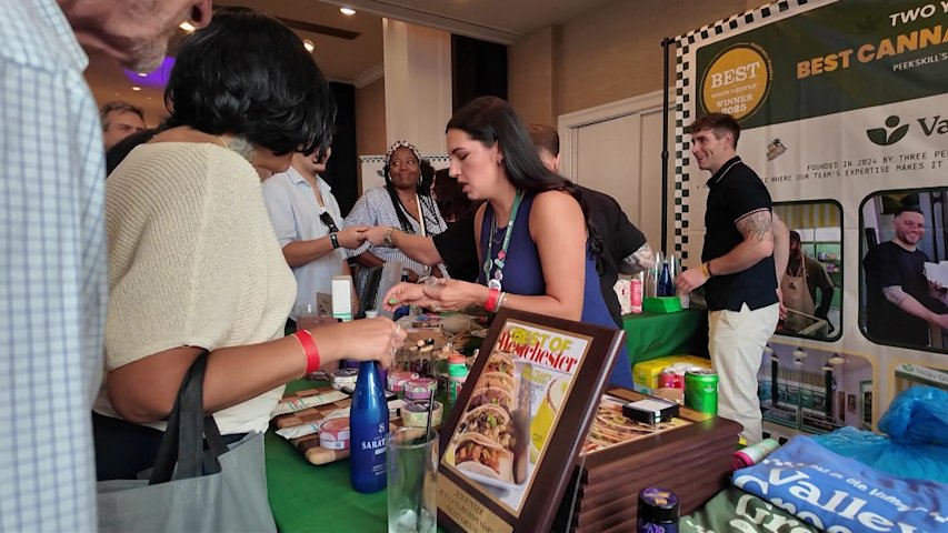 Video thumbnail for ‘Best of Westchester’ party celebrates local businesses, food and community