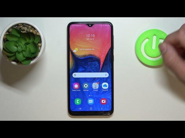 Video thumbnail for How to Add Floating Camera Shutter Button in Samsung Galaxy A10? Camera Feature in Galaxy A10