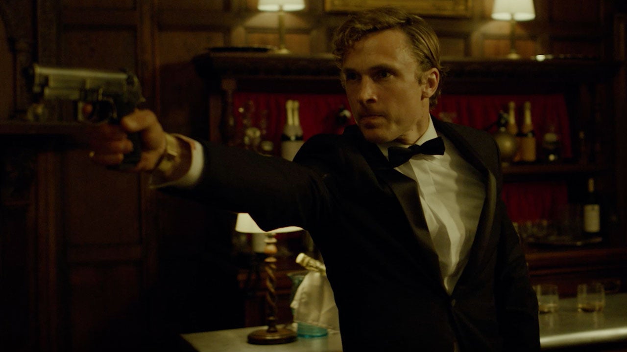 Video thumbnail for An Enemy Within - Official Trailer