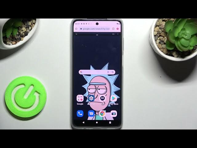 Video thumbnail for MOTOROLA Moto G52 - How To Use Split Screen