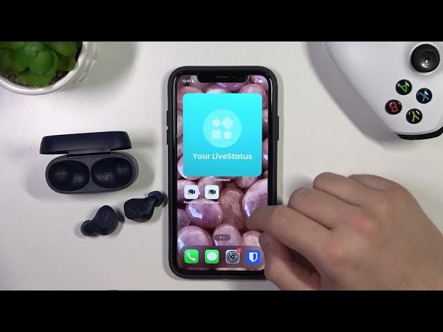 Video thumbnail for How to Pair Jabra Elite 4 Active with any iPhone?