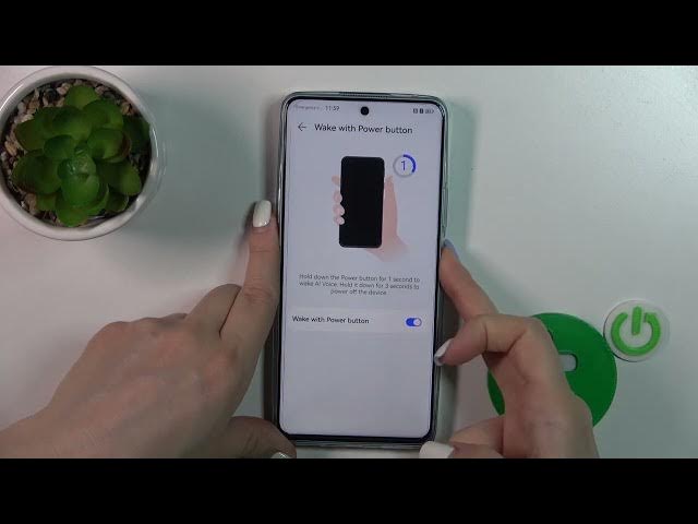 Video thumbnail for How to Link & Unlink Al Voice Assistant to/from Power Button on HUAWEI NOVA 11i?