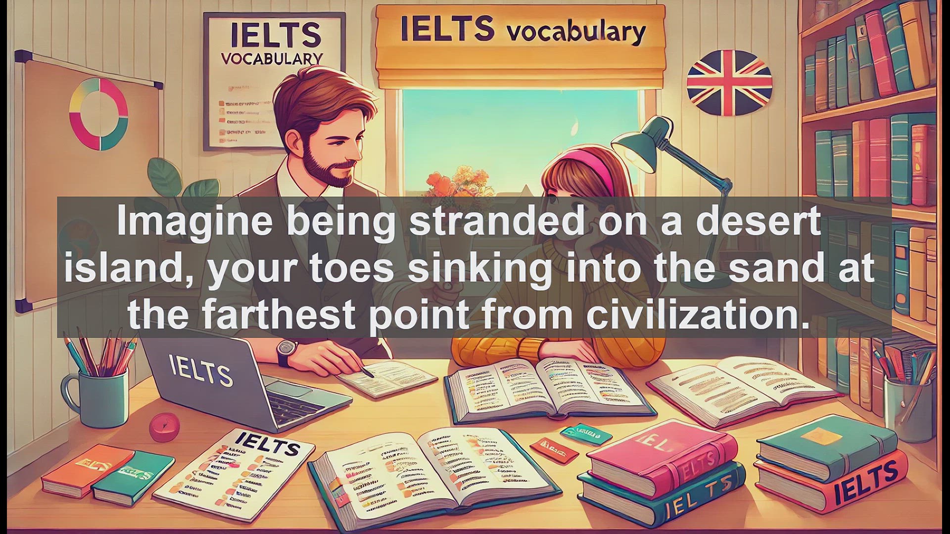 'Video thumbnail for 5000 Must Know IELTS 8.0 Vocabulary - Understanding 'Extremity': Boost Your IELTS Vocabulary'