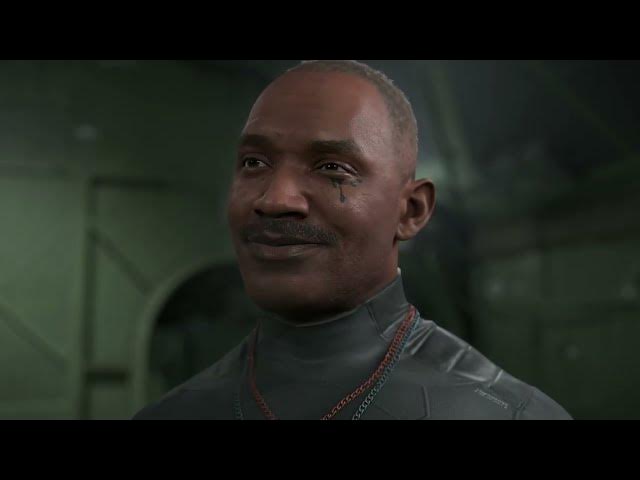 Video thumbnail for Death Stranding 2 - Episode 13: Die Hardman Activates Q-Pid | Beats The President & APAS Cutscene
