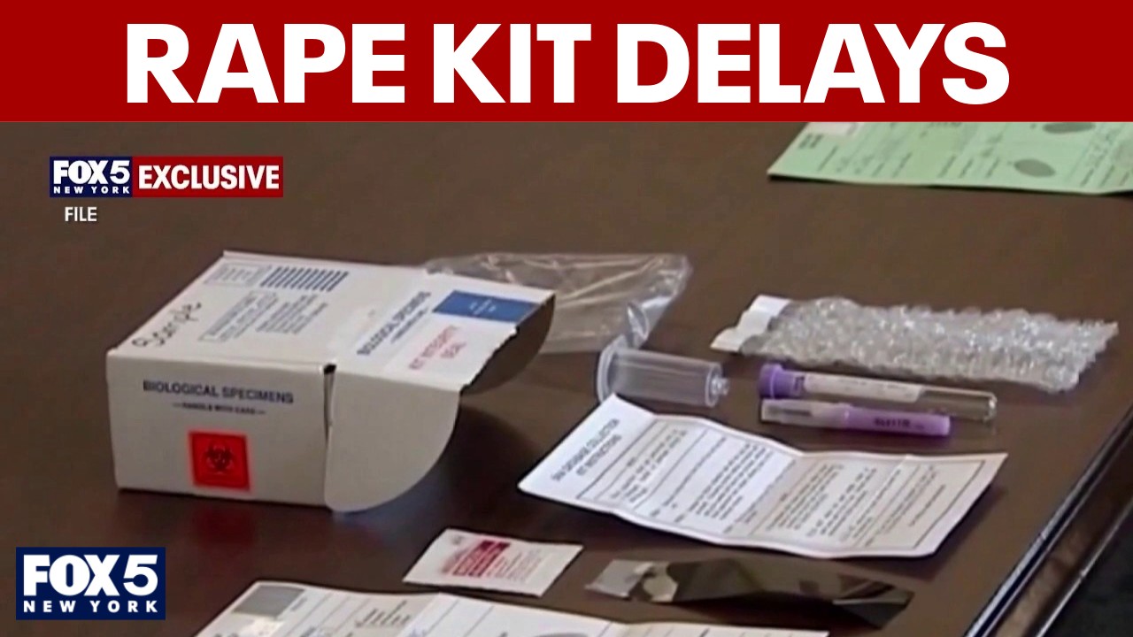 Video thumbnail for EXCLUSIVE: NYC rape kit delays skyrocket in Bronx & Brooklyn
