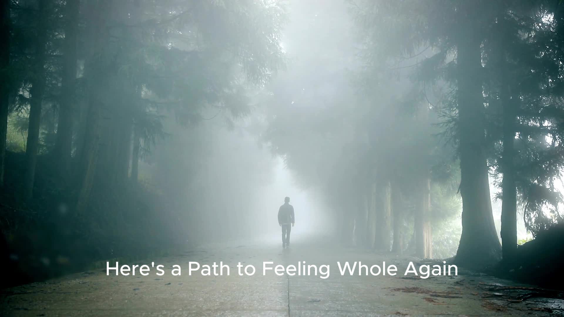 Video thumbnail for Feeling Alone? A Path to Feeling Whole Again