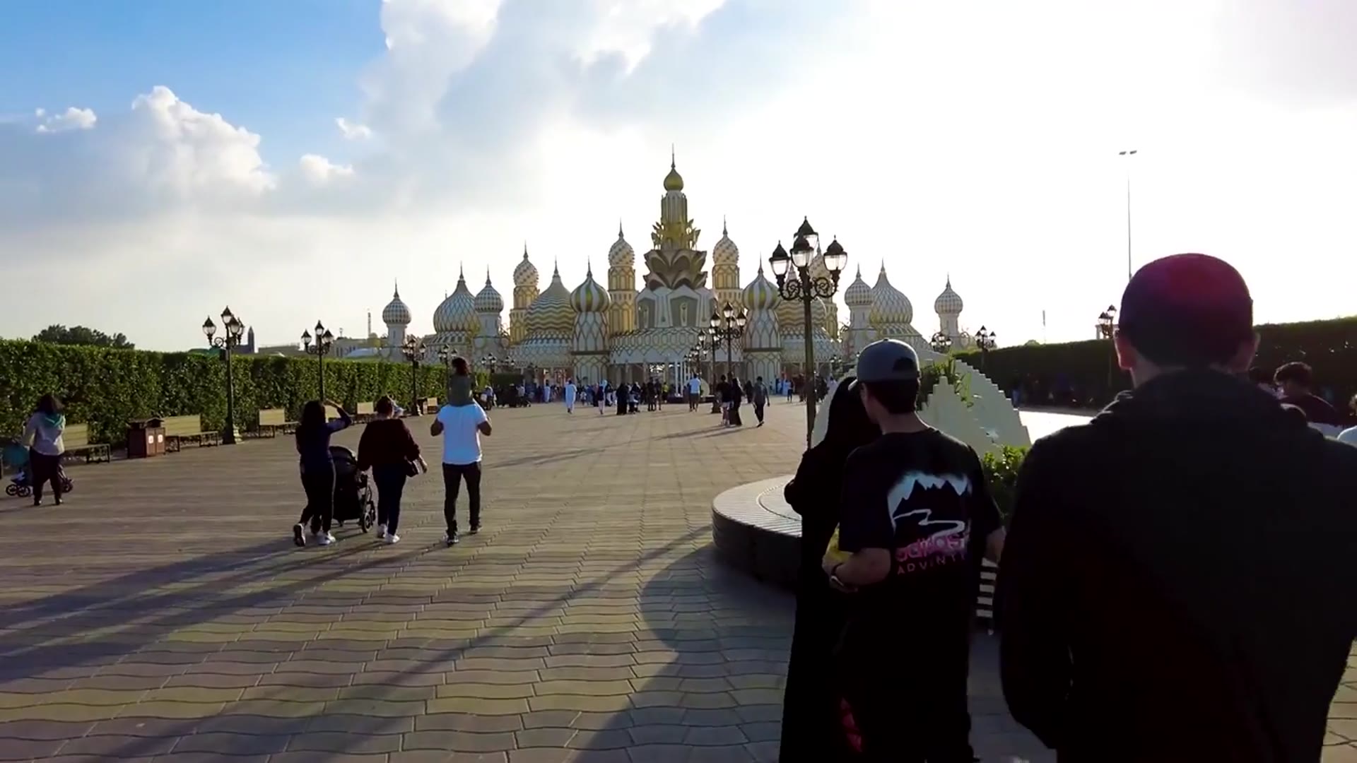 'Video thumbnail for Dubai Global Village Tour 2024 4K'