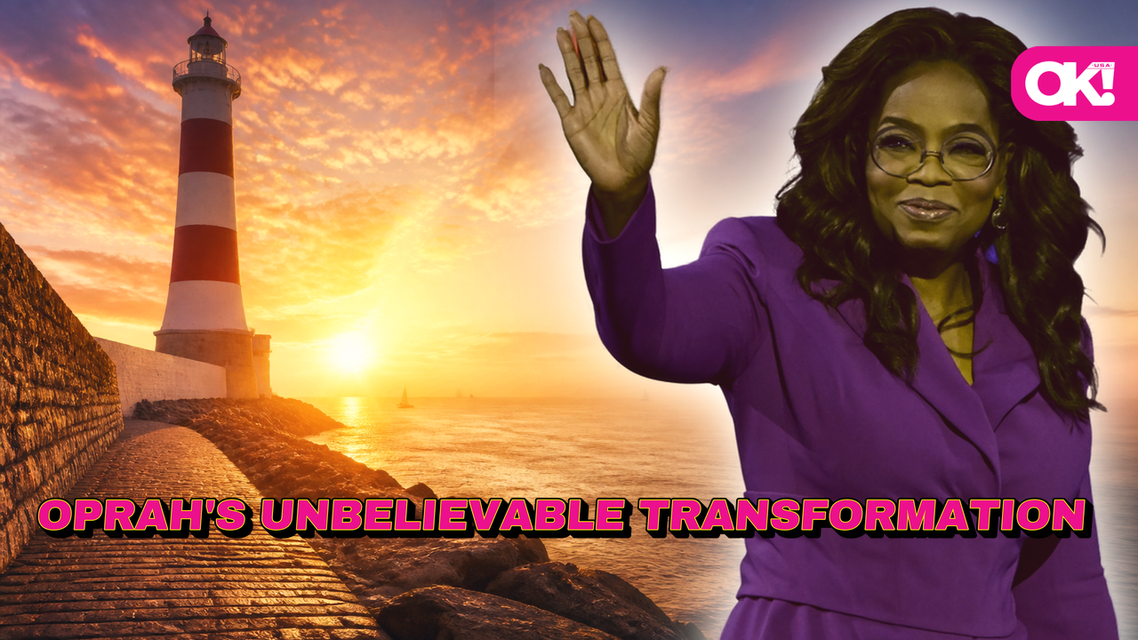 Video thumbnail for Oprah Winfrey Looks Slim in Leggings After Embracing GLP-1 Medication: Photos