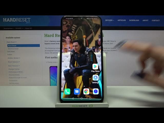 Video thumbnail for How to Turn On Performance Mode on Honor 20i – Activate Performance Mode