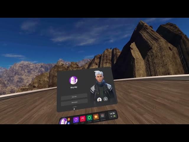 Video thumbnail for Pico 4 VR - How To Change Avatar