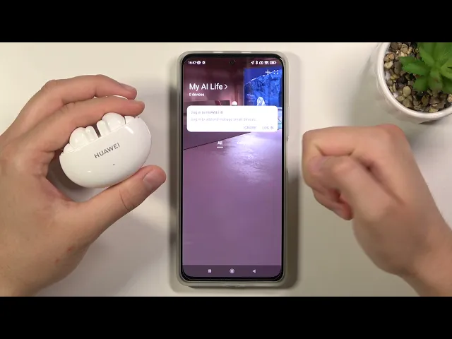 Video thumbnail for How to Remove HUAWEI FreeBuds 4i from HUAWEI AI Life App – Wipe Connection