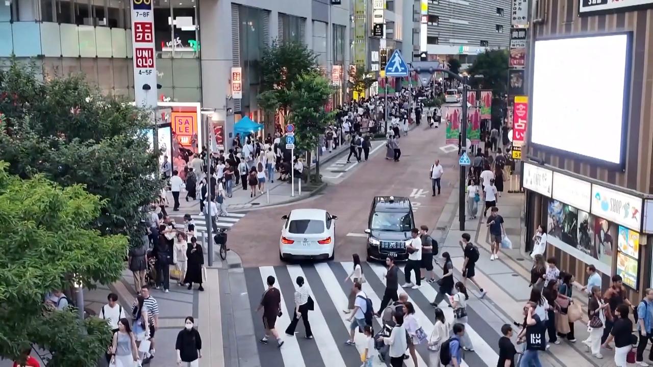 Video thumbnail for Japan: 82 Japanese local assemblies urge Takaichi gov't to uphold non-nuclear principles.