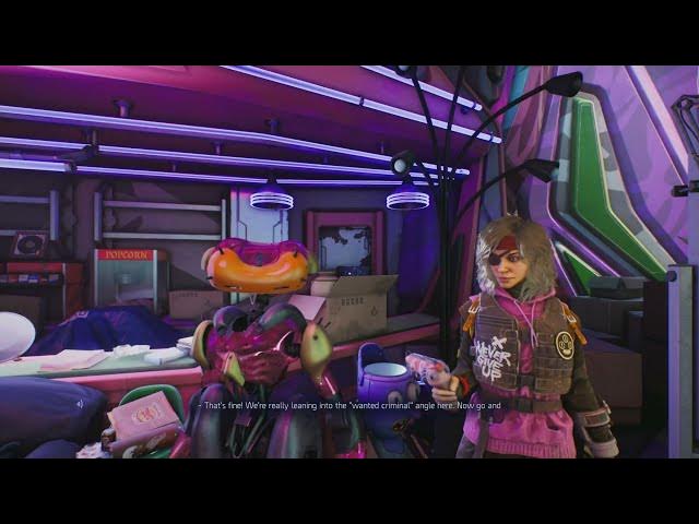 Video thumbnail for High On Life 2 - Bleeding Star Headquarters: Cross Senator Muppy Doo Off The Board Gameplay