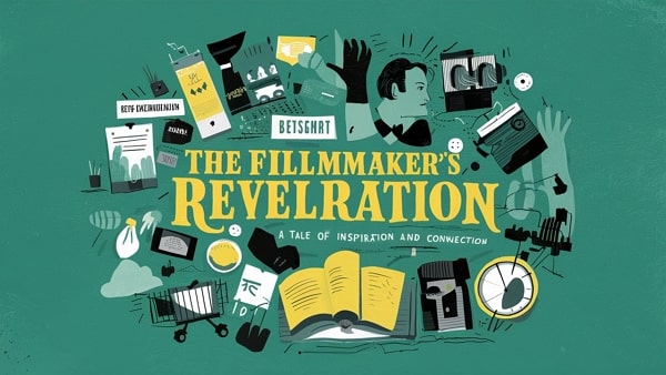 Video thumbnail for The Filmmaker Revelration: A Journey Within