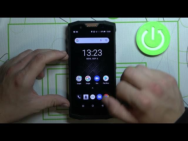 Video thumbnail for How to Use Google Assistant on DOOGEE S80 Lock Screen