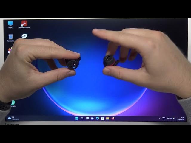 Video thumbnail for JBL Under Armour Flash - Pair with Laptop