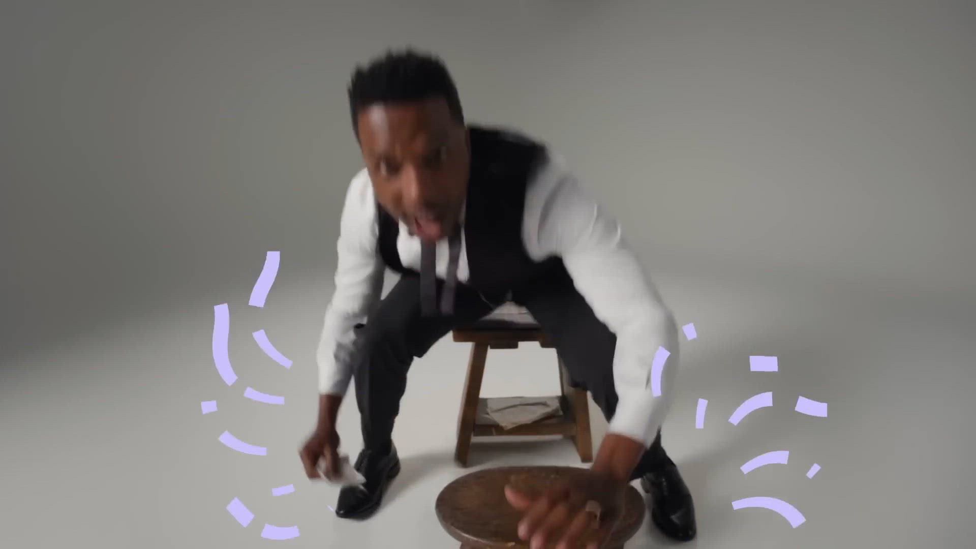 Video thumbnail for Character Breakdown: PURLIE VICTORIOUS Cast Unpacks Their Roles