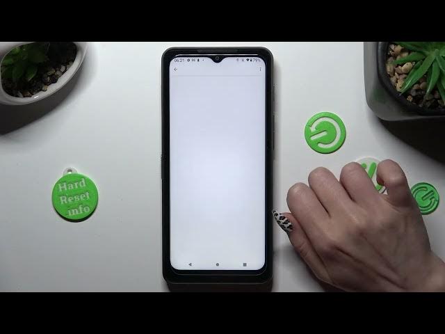 Video thumbnail for How to Set Up Alarm Clock on CAT S75?