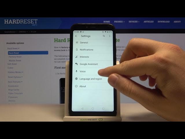 Video thumbnail for How to Activate Hey Google Feature in Umidigi S2 Lite – Voice Activation of Google Assistant