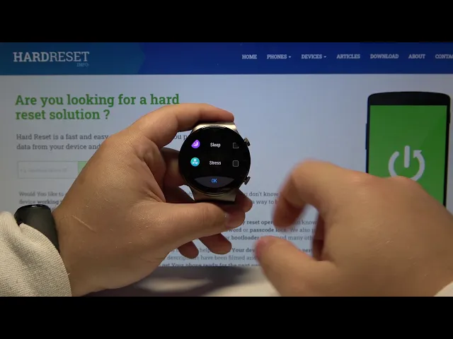 Video thumbnail for How to Customize Favourites in Huawei Watch GT 2 Pro - Add Apps to Favourites