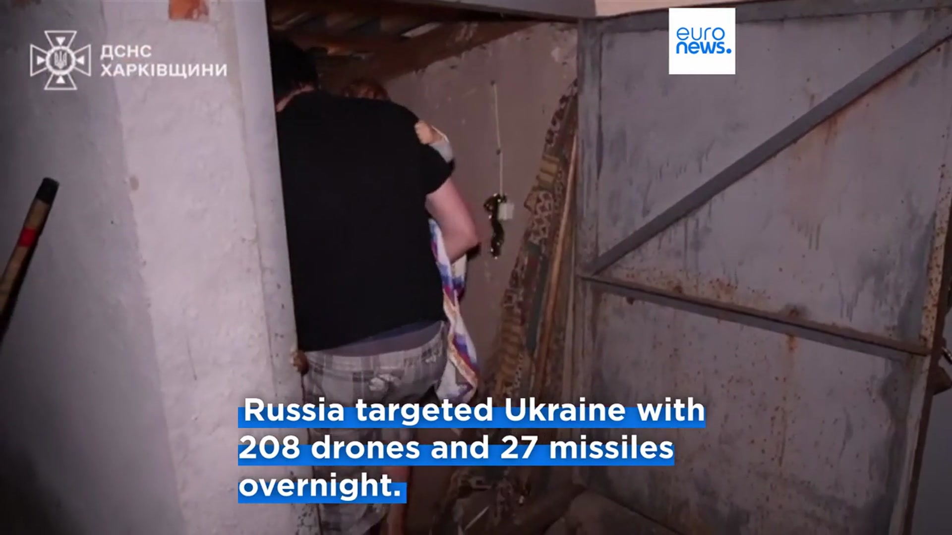 'Video thumbnail for Ukraine says it is holding back Russia's summer offensive'