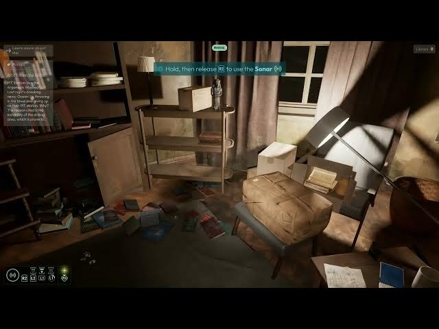 Video thumbnail for Cthulhu: The Cosmic Abyss - 1 The Awakening: Learn About Mei: Sonar Frequency | Basalt Rock Location