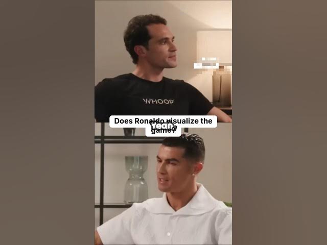 Video thumbnail for Does Ronaldo visualize the game_#viral #trending #shortvideo #ronaldo #viralshort #sports