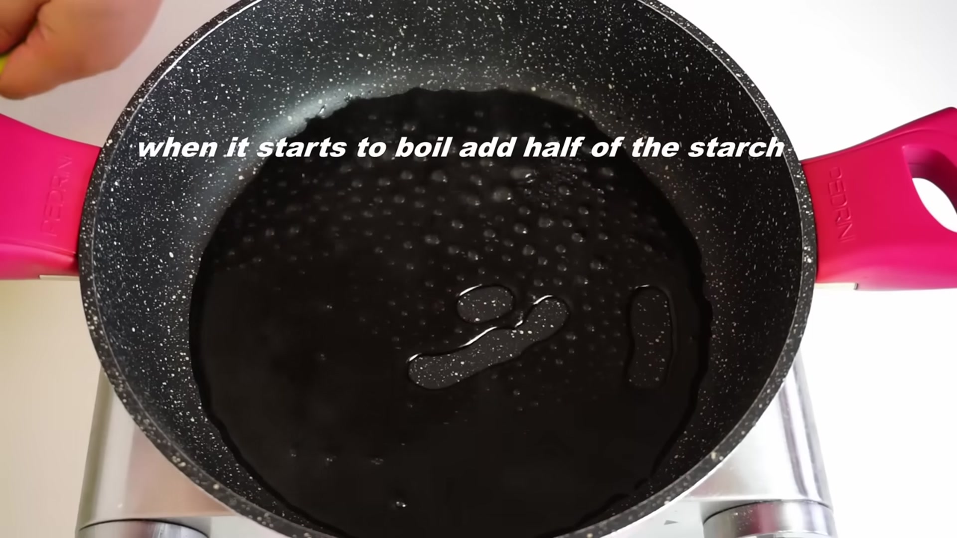 Video thumbnail for Homemade Tapioca Boba Pearls From Scratch  Simple And Easy Recipe(720P HD)