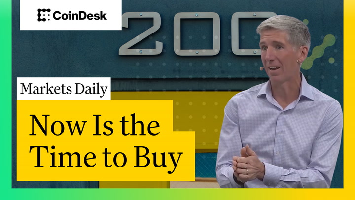 Video thumbnail for Matt Hougan's $200K Bitcoin Price Prediction