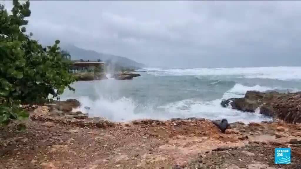 Video thumbnail for Hurricane Melissa hits Cuba after devastating Jamaica
