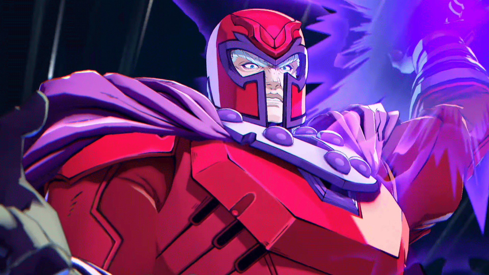 Video thumbnail for Marvel Tokon: Fighting Souls - Official Magneto Character Guide Trailer