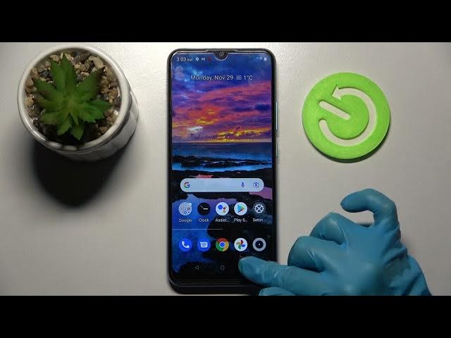Video thumbnail for How to Hide Photos in Realme C25Y?