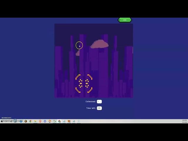 Video thumbnail for bitcoinmaniagame  (OverView) ( Best Passive Income Of 2022 !! )