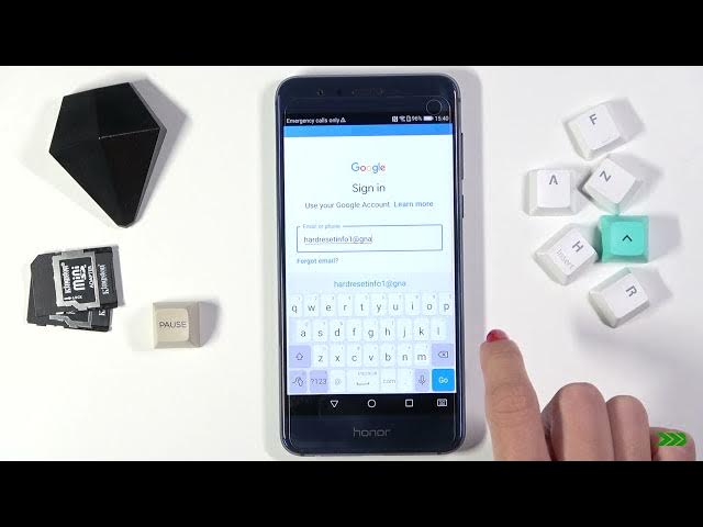 Video thumbnail for How to Use Google Backup on HONOR 8 – Google Backup