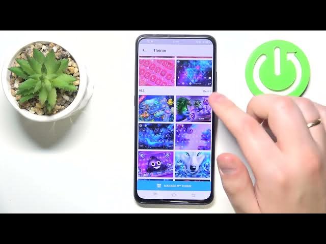 Video thumbnail for How to Change Keyboard Style in VIVO - Customizing the Keyboard Theme & Appearance