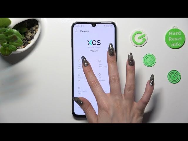 Video thumbnail for How to Change Device Name on Infinix Note 12 2023? Find Where to Change Smartphone / Bluetooth Name!