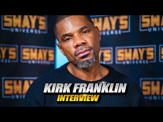 Video thumbnail for Kirk Franklin's Raw Truth: Betrayal & Family Secrets Unveiled!