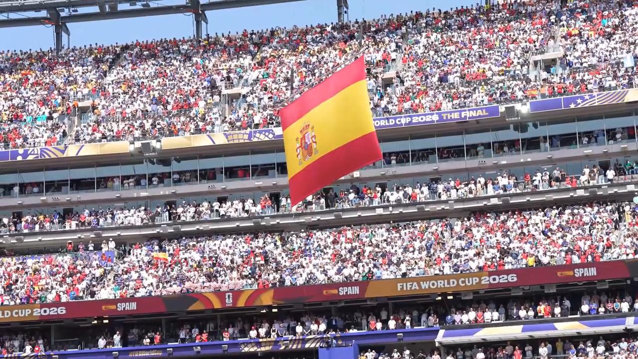 Video thumbnail for FIFA World Cup 2026: Final between Spain and Argentina 6.