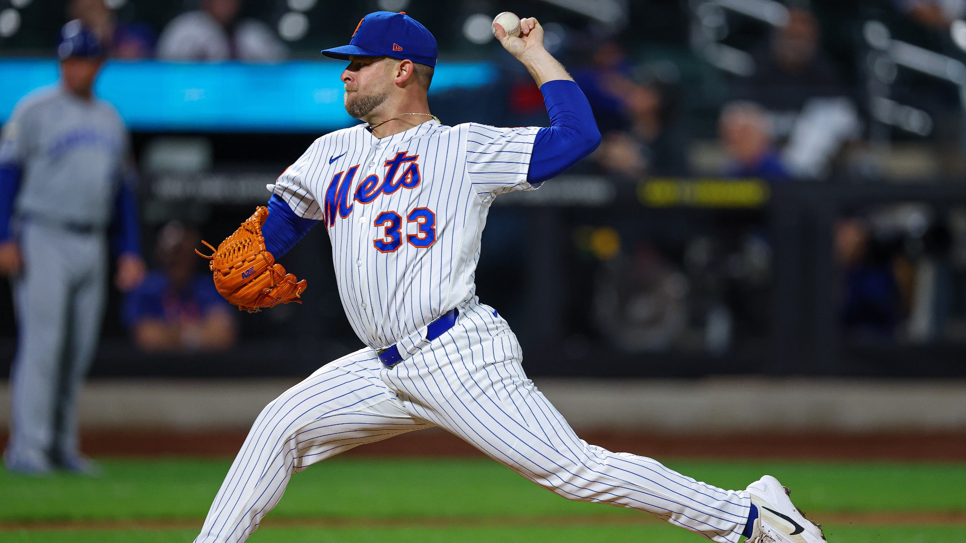 Video thumbnail for Mets Fire Sale Begins, A.J. Minter Traded to Bolster Twins