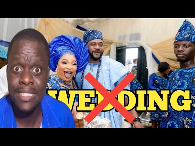Video thumbnail for Imagine Pastor Cancelling A Wedding on the D Day Because of An Actor's Father's Burial