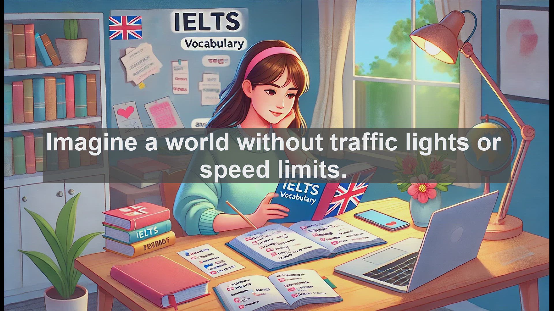 'Video thumbnail for 2500 Must Know IELTS 6.5 Vocabulary - Regulation: The Essential Rule-Maker in Society'
