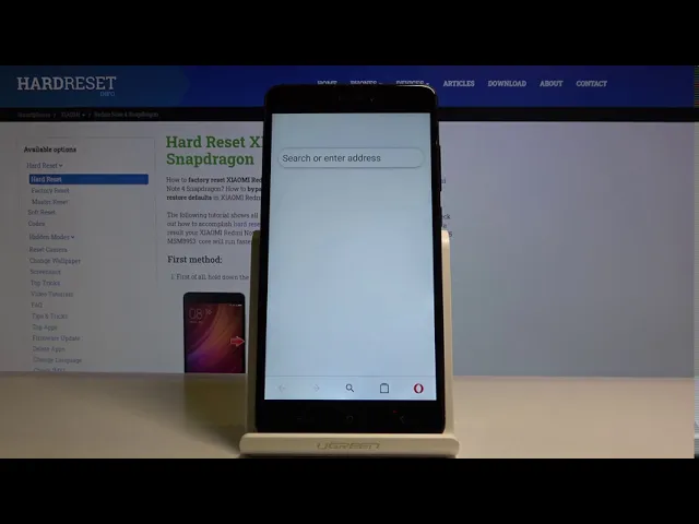 Video thumbnail for How to Block Adds in XIAOMI REDMI NOTE 4 – Install AdBlock