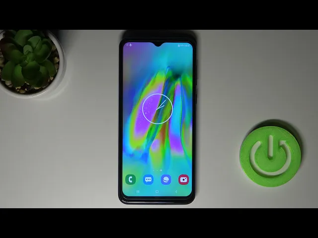 Video thumbnail for Fake SAMSUNG – How to Find & Open Flashlight