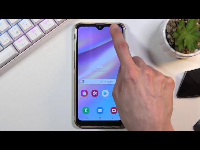 Video thumbnail for How to Activate Portable Hotspot in SAMSUNG Galaxy A10s – Create Network Access Point