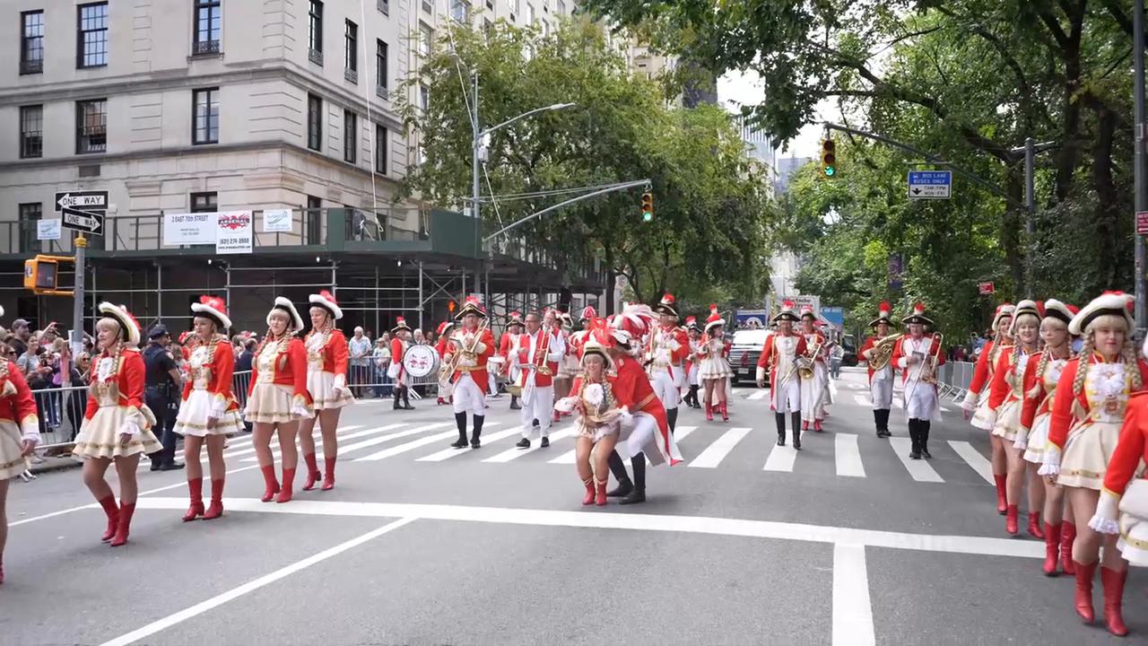 Video thumbnail for 2026 German-American Steuben parade 5.