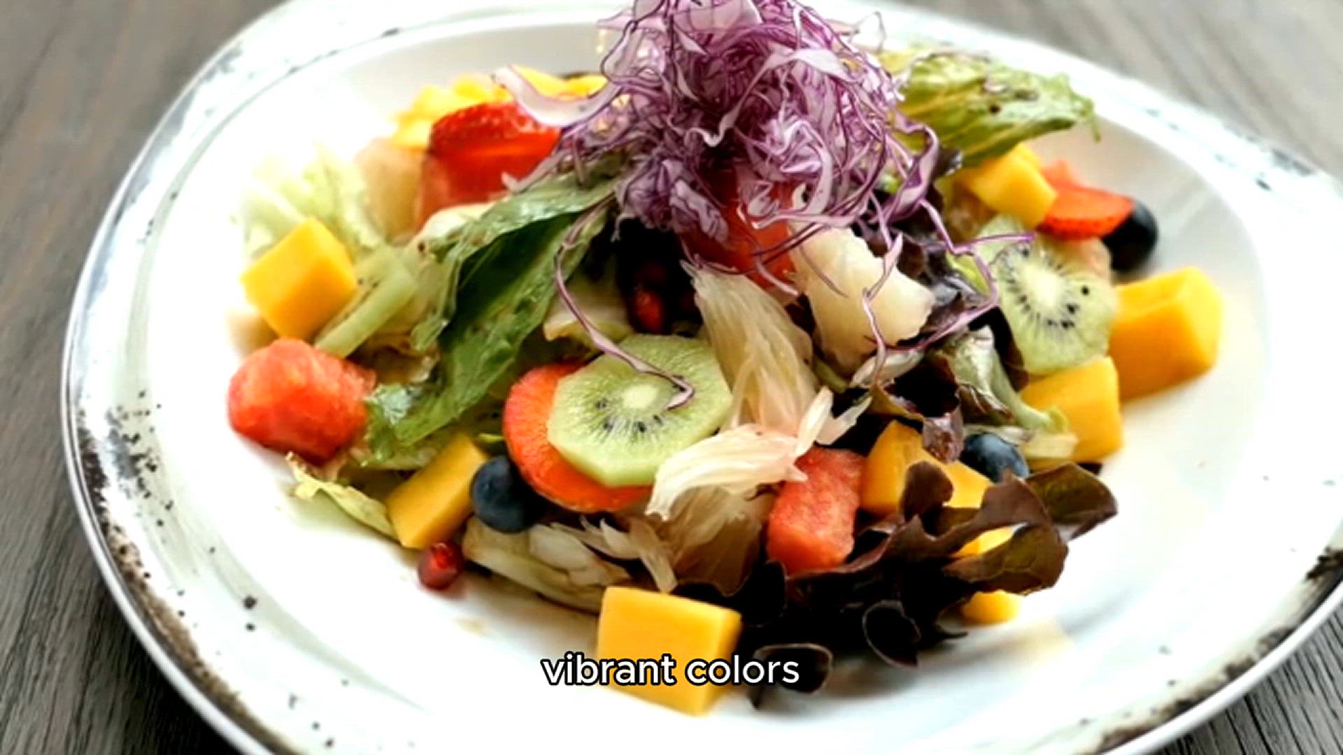Video thumbnail for Cobb Salad Recipe