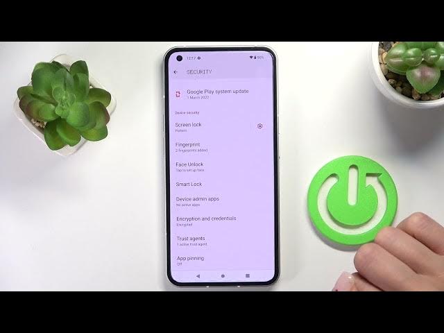 Video thumbnail for Nothing phone 1 - How To Clear Credentials