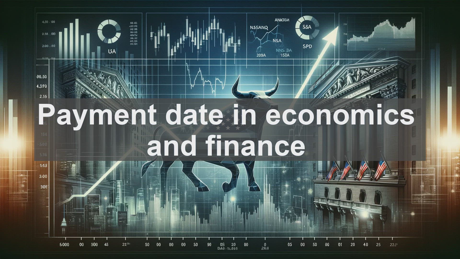 'Video thumbnail for Payment date in economics and finance'